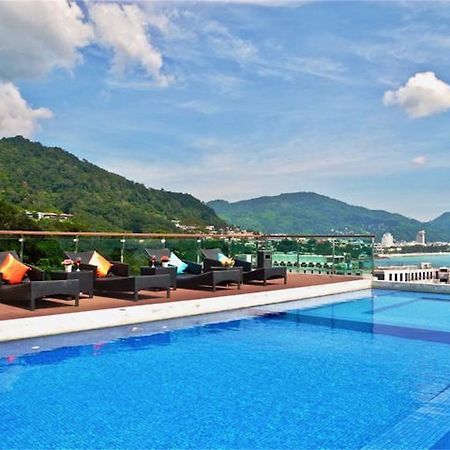The Privilege Residence : 1 Bedroom Apartment In Patong Eksteriør billede
