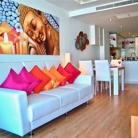 The Privilege Residence : 1 Bedroom Apartment In Patong Eksteriør billede
