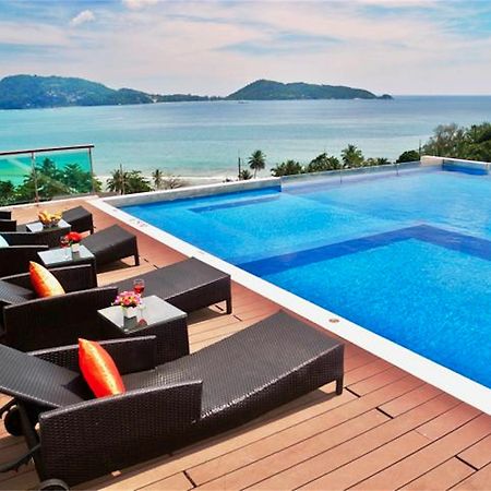 The Privilege Residence : 1 Bedroom Apartment In Patong Eksteriør billede