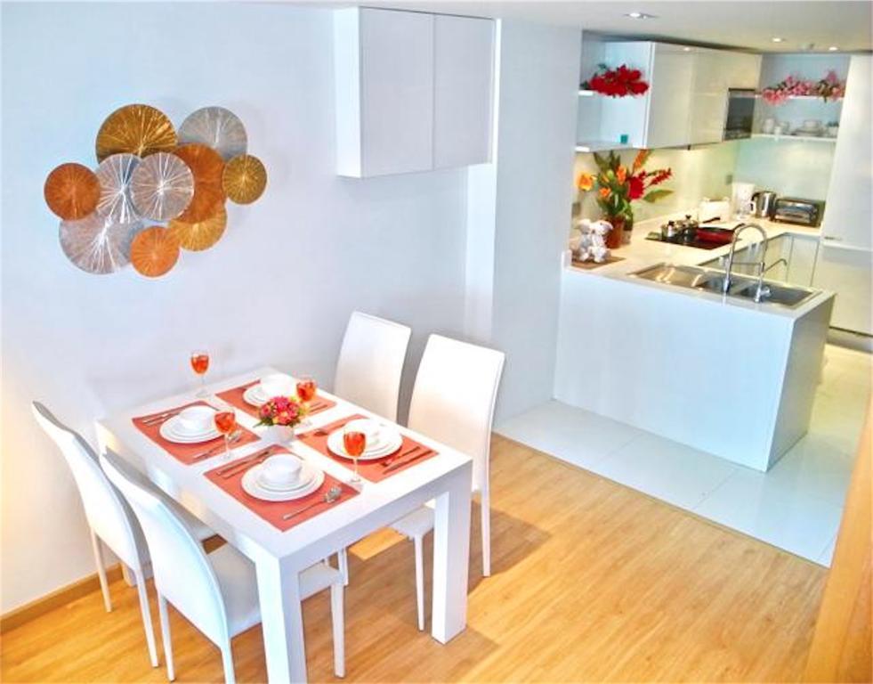 The Privilege Residence : 1 Bedroom Apartment In Patong Eksteriør billede
