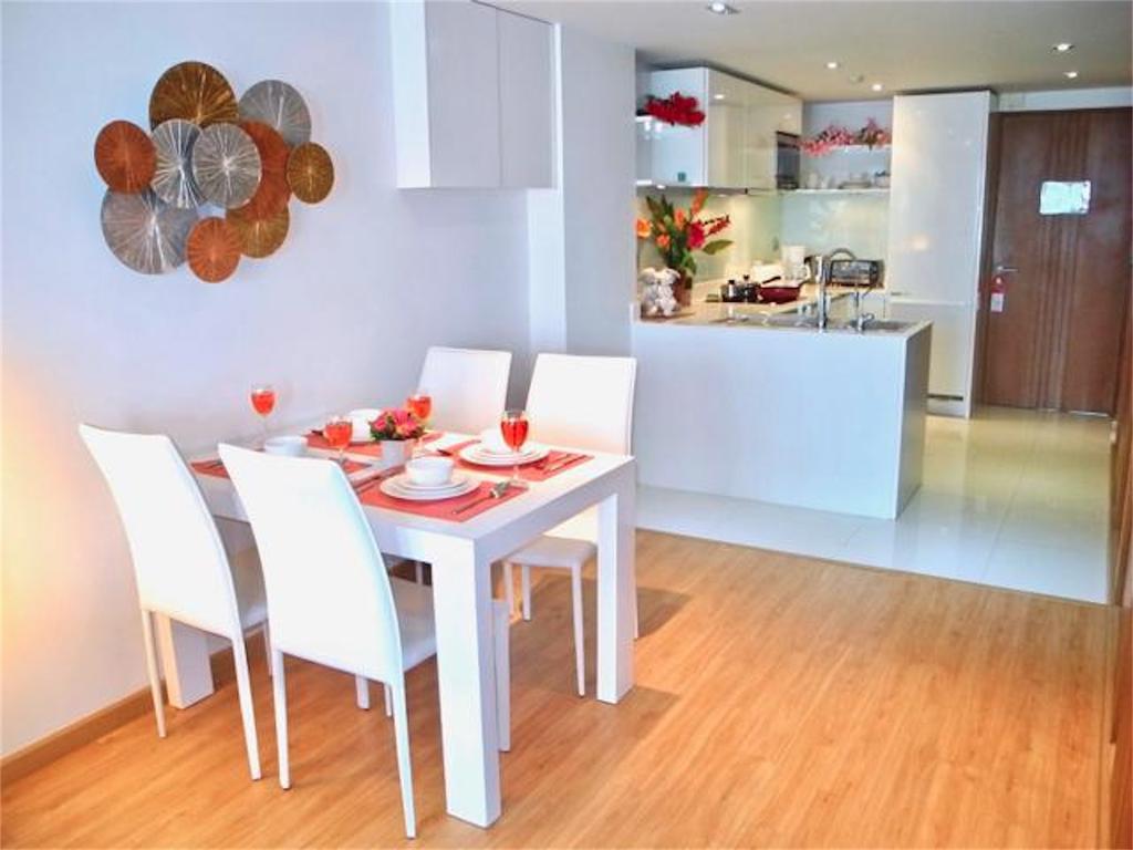 The Privilege Residence : 1 Bedroom Apartment In Patong Eksteriør billede