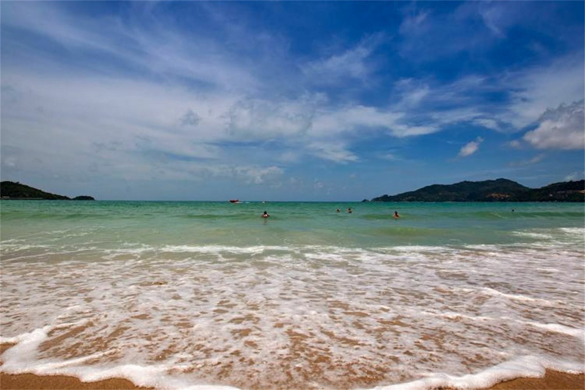 The Privilege Residence : 1 Bedroom Apartment In Patong Eksteriør billede