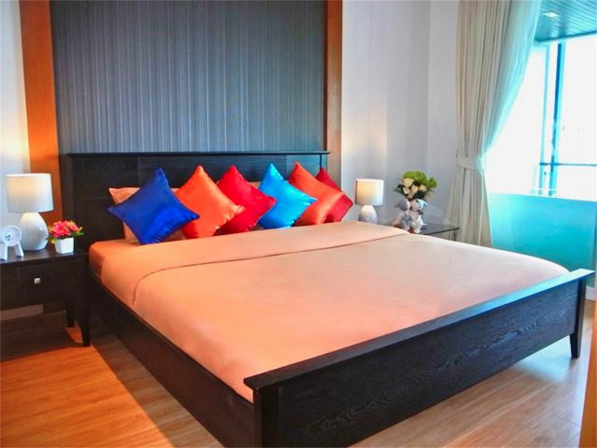 The Privilege Residence : 1 Bedroom Apartment In Patong Eksteriør billede