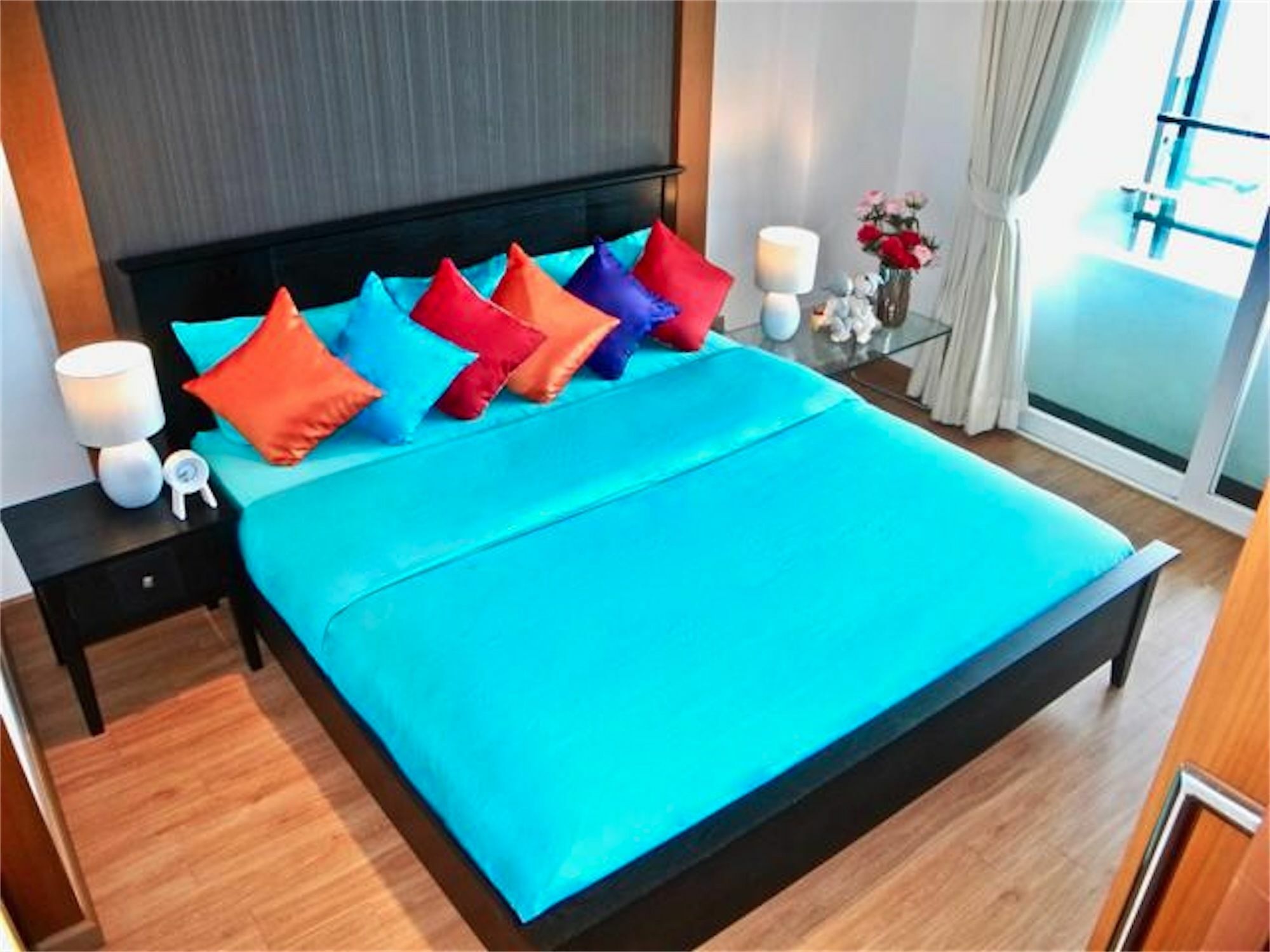 The Privilege Residence : 1 Bedroom Apartment In Patong Eksteriør billede