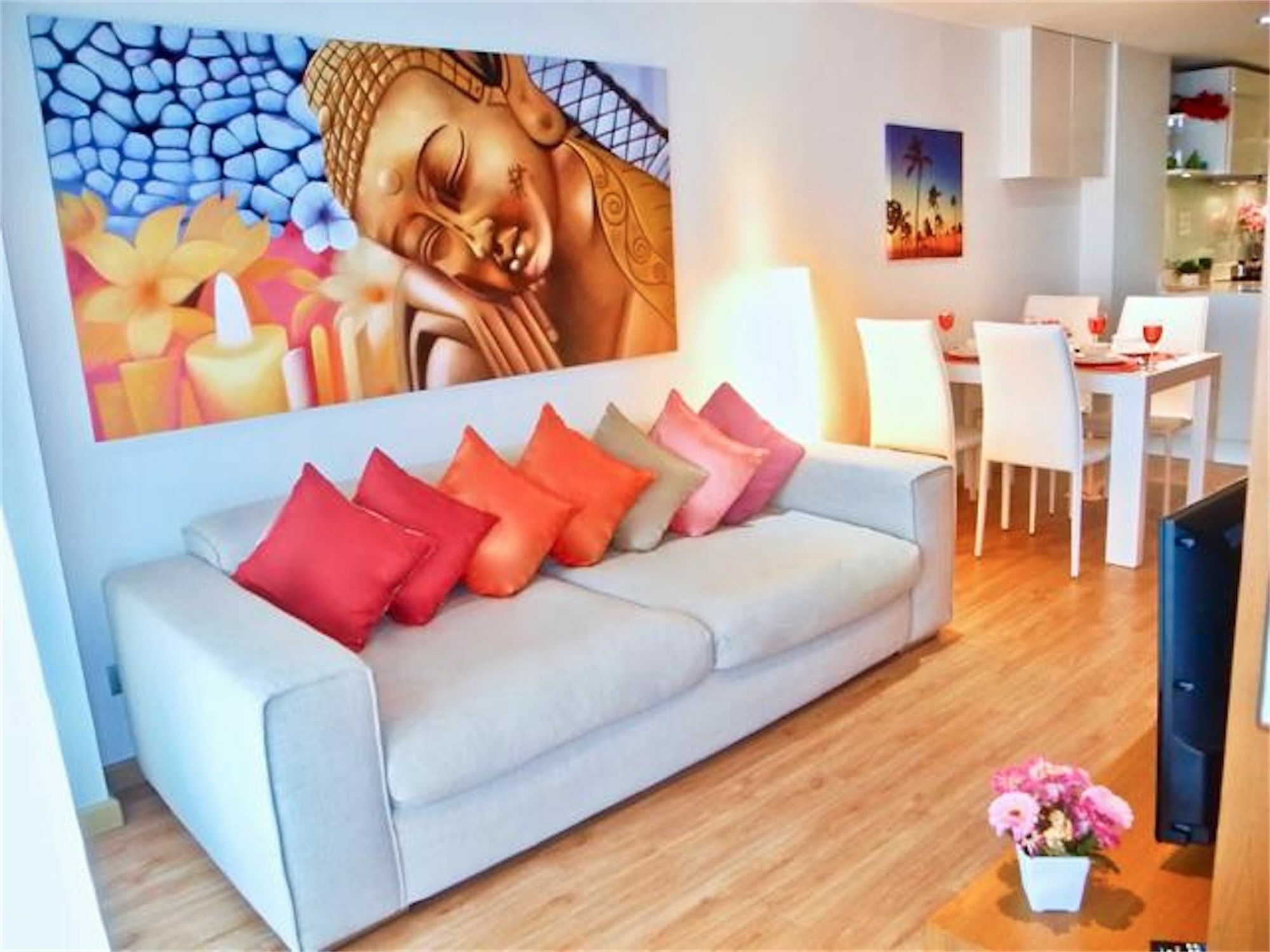 The Privilege Residence : 1 Bedroom Apartment In Patong Eksteriør billede