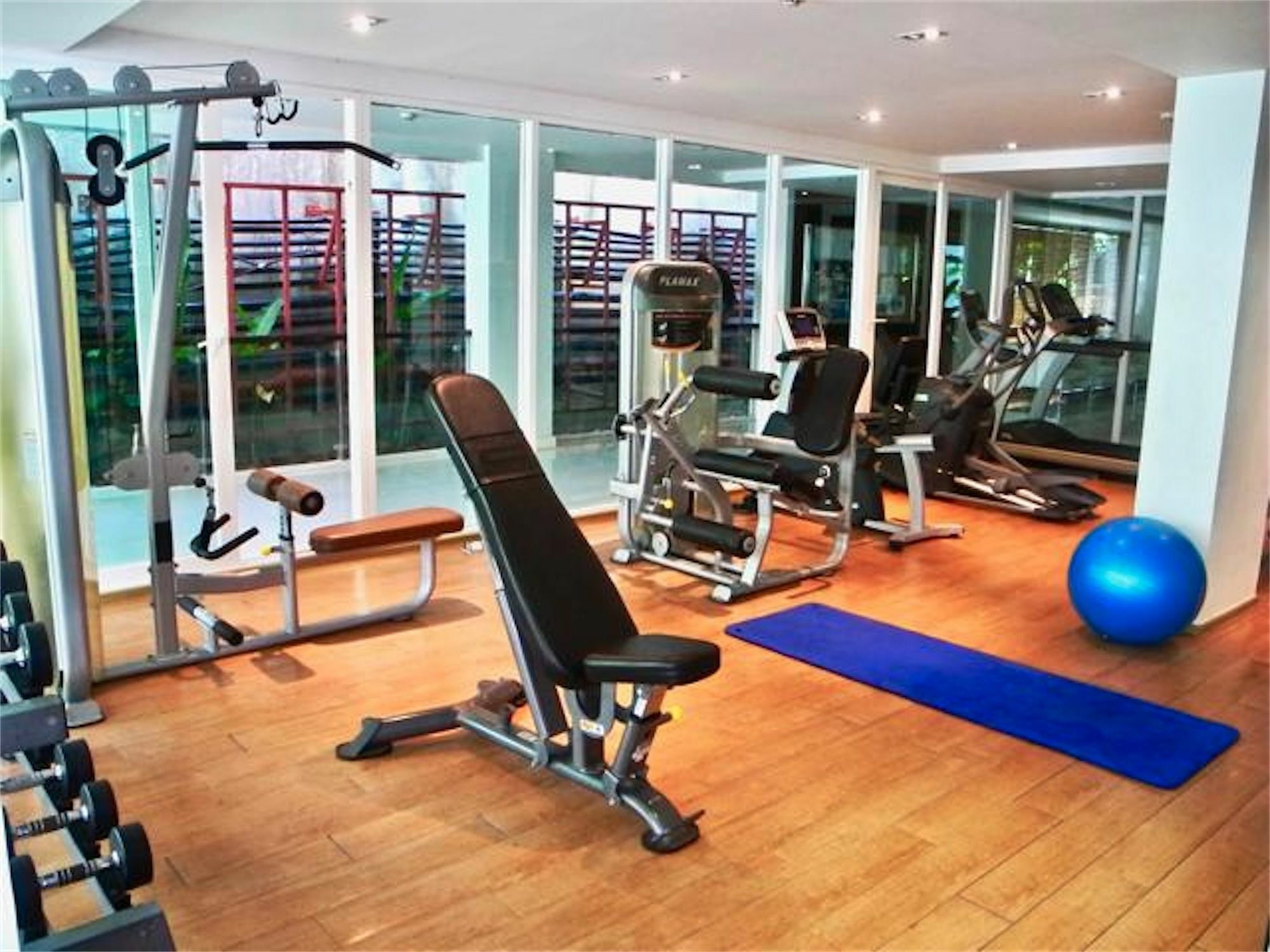 The Privilege Residence : 1 Bedroom Apartment In Patong Eksteriør billede